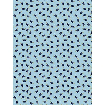 Image de Décopatch FDA823C Une pochette de 20 feuilles texture 30x40 cm Ecritures avec dorures