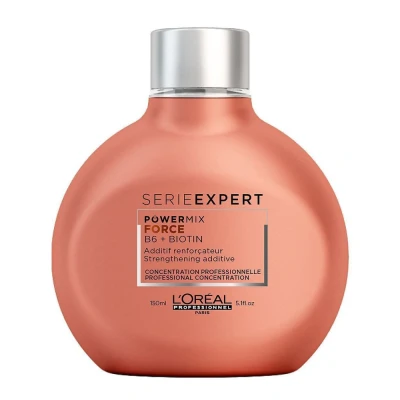 Image de Soin capillaire L&#039;Oréal Professionnel Powermix B6+Biotine Cheveux abîmés 150ml