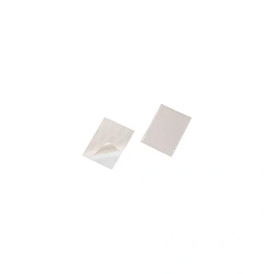 Image de Durable 829419 Pochette autocollante Pocketfix, pour documents A5, 25 pièces, transparente