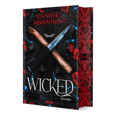 Image de Wicked relié collector Tome 01 Tentation (Relié)