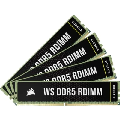 Image de Corsair CMA64GX5M4B6000Z40 module de mémoire 64 Go 4 x 16 DDR5 4800 MHz ECC Neuf