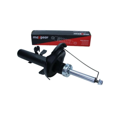 Image de MAXGEAR 11 0957 Amortisseur Essieu avant gauche Pression de gaz Système bitube Jambe suspension Goujon en haut FORD: C Max 2, Grand Max, FOCUS 3