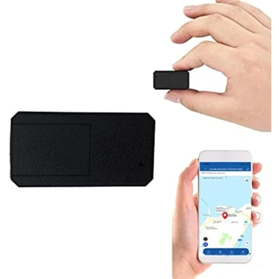 Image de Mini GPS Tracker Traceur Localisateur Suivi en Temps Réel Locator Key Finder Enfant Chien Chat Personnes âgées Portefeuille Objet de Valeur TK901
