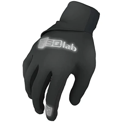 Image de SQlab SQ Gloves ONE10, VTT Tour &amp; Travel Gants d&#039;automne imperméables