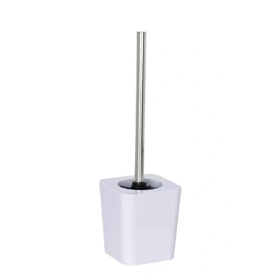 Image de WENKO brosse WC Candy Blanc Porte