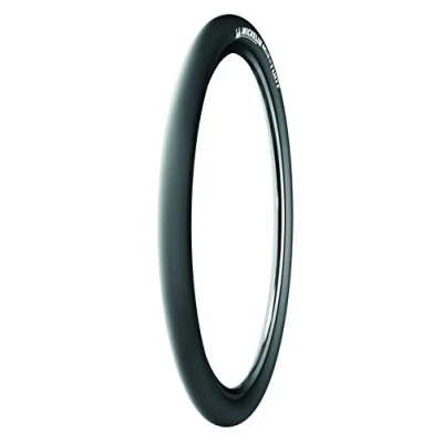 Image de Michelin Wild Run&#039;R, Pneu VTT, Tringle Rigide, Noir, 26 x 1.40