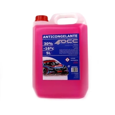 Image de Occ Motorsport OCC3539 Antigel G12 rose 5I