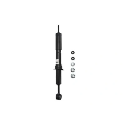 Image de Magnum Technology AG2136MT Amortisseur Essieu avant Pression de gaz Système bitube Jambe suspension Goujon en haut, Bossage bas