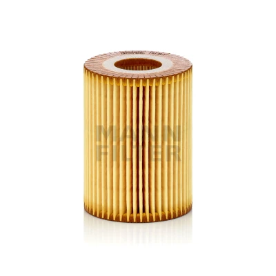 Image de MANN FILTER HU 821 x Filtre à huile avec joint d&#039;étanchéite Cartouche filtrante MERCEDES BENZ: Classe E Berline, GLK, Sprinter 3.5 t Van oscaro,