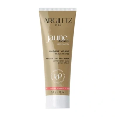 Image de Argiletz Masque à l’argile jaune