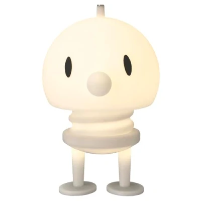 Image de Hoptimist Soft Lampe en PE 15 x 23 cm XL Blanc