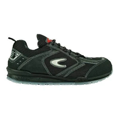 Image de Cofra Men;Women Scarpe Soggiornano © Curita Chaussures de s curit Petri S1 P SRC Taille 41 Noir, EU