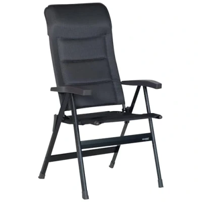 Image de Westfield Fauteuil Majestic, Simili Cuir, Noir, Standard