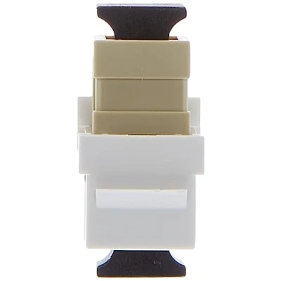 Image de Goobay 80017 Module Keystone Fibres Optiques, 17mm Largeur