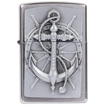 Image de Zippo Lighter Nautic Emblem
