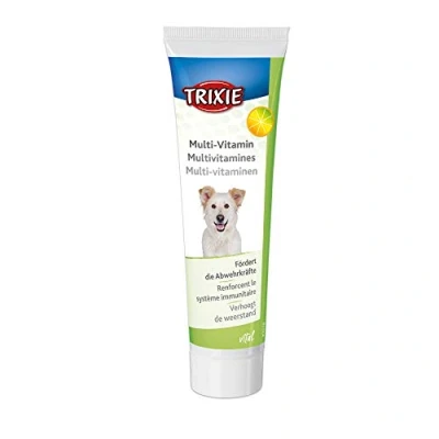 Image de Trixie Multi Vitamin Paste for Dog, 100 g,