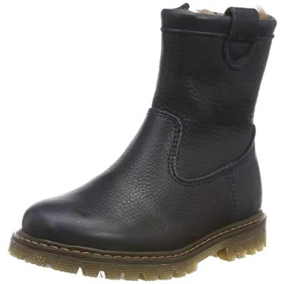 Image de Bisgaard Fille Nalia botines, Bleu Navy 600, 31 EU