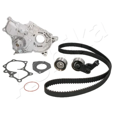 Image de ASHIKA SKC205 Pompe à Eau + Kit De Distribution 178 25mm avec une denture arrondie TOYOTA: RAV4 II SUV, Corolla Verso, Avensis 5 portes