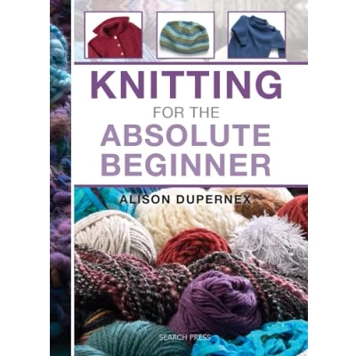 Image de Knitting for the Absolute Beginner