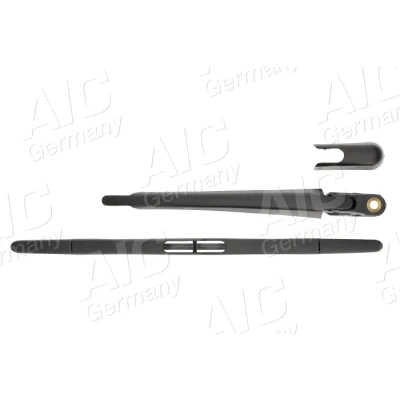 Image de Bras d&#039;essuie glace, nettoyage des vitres Aic 56807 arrière avec cache, balai glace intégré RENAULT: CLIO 3