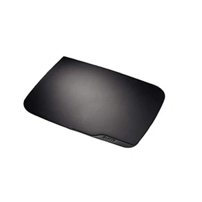 Image de Leitz Soft Touch Sous main en PVC 400 x 530 mm Noir Lot de 1