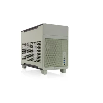 Image de THERMALTAKE TR100 Mini Tour Super Compact Vert Matcha