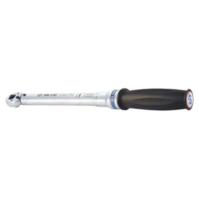 Image de OC PRO CLE DYNAMOMETRIQUE King Tony Reversible Droite Gauche 1/2 80 400 Nm