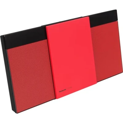 Image de Panasonic SC HC304EG R Rouge