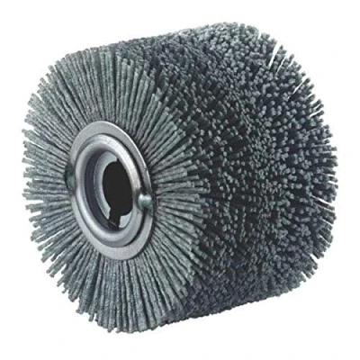 Image de METABO 623505000 Cepillo de plástico 100 x 70 mm cerdas 1,27