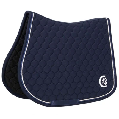 Image de Kentucky Horsewear Tapis de Selle Onion Quilt 3D Logo Saut Marin