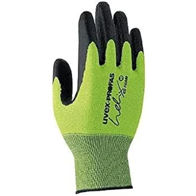 Image de Uvex Ruvex C500Foam_11 Gant de protection contre les coupures Vert/noir Taille 11