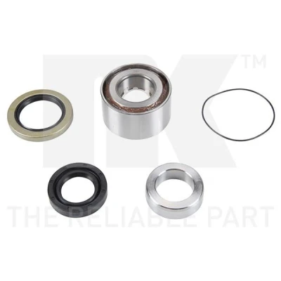 Image de NK 763007 Kit de roulements roue 80 MITSUBISHI: L200 / Triton IV Pick up, III PAJERO 2