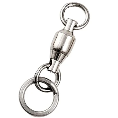 Image de Decoy PR 12 Power Roll Ring Roulement à billes pivotant avec anneau solide Taille 4 (2463)