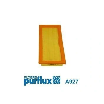 Image de PURFLUX A927 Filtre à air 38 148 349 Cartouche filtrante FIAT: Fiorino II Van, Tipo 3/5 portes, Pick up