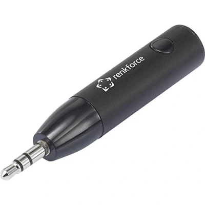 Image de Récepteur de musique Bluetooth RENKFORCE RF BTR 1000 4.1 A2DP AVRCP 10 m