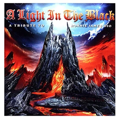 Image de a Light in The Black: Tribute to Ronnie James dio [Import]