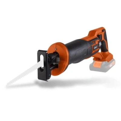 Image de Scie Sabre sans fil 20V DUAL POWER POWDP25100 Orange Bois Intensif