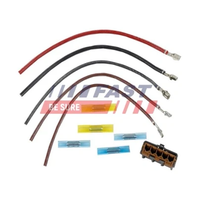 Image de Fiche, distributeur d&#039;allumage FAST FT76113