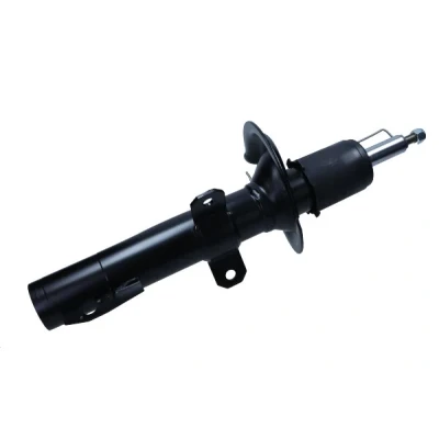Image de MAXGEAR 11 0966 Amortisseur Essieu avant Pression de gaz Système bitube Jambe suspension Plaque en bas, Goujon haut