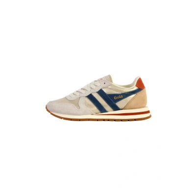 Image de Gola Daytona Blaze Baskets tendance pour femme Encre dorée, 39 EU
