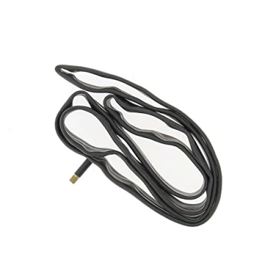 Image de esKapad 26 Pouces x1,95 à 2,125 Chambre A Air Valve Schrader, VTT Unisex Adult, Noire