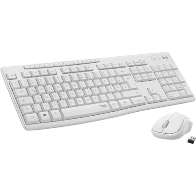 Image de Logitech MK295 Silent Wireless Combo Allemand