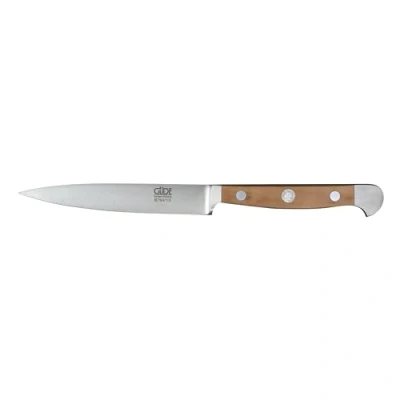 Image de Güde Alpha Couteau doffice 13 cm Poirier
