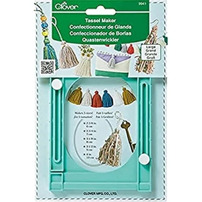 Image de Clover Confectionneur de glands (6 à 10cm) Grand Unité