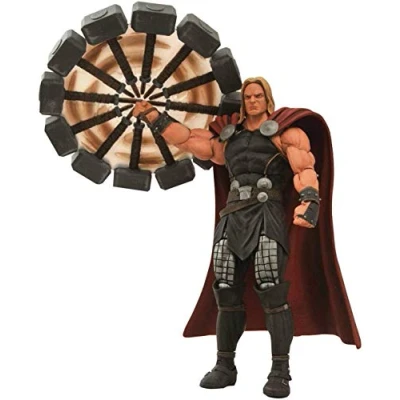 Image de MARVEL COMICS Action Figure, JUN201793, No Color, Taille Unique