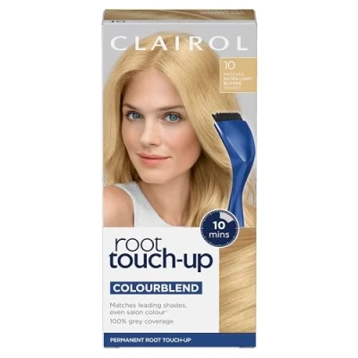 Image de Clairol Root Touch up Coloration pour cheveux