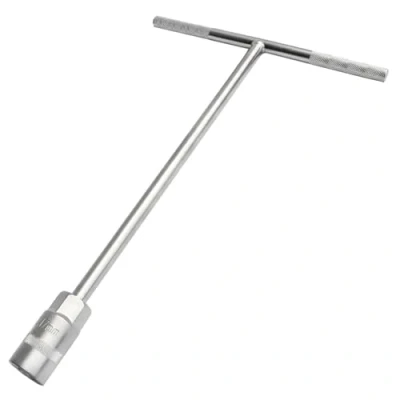Image de 17mm Télectricité En T Socle, Tamis Hexagonale À Spinner De Noix, Clé Forme Forme, Ensemble Clés T, Incliné Ou Outil Hexagonal