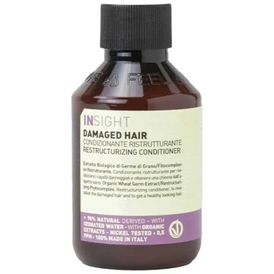 Image de Insight Damaged Hair Restructurizing Après shampoing 100 ml