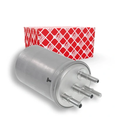 Image de FEBI BILSTEIN 108969 Filtre à Carburant de conduite JAGUAR: XF Berline, S Type, XJ Berline