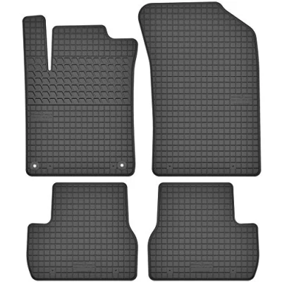 Image de Jeu de tapis sol en caoutchouc pour Citroën DS3 (2009 2016) / C3 II DS 3 (à partir Ajustement parfait